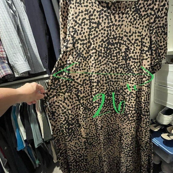 Osei Duro Snakebite Print Maxi Dress - Picture 15 of 15
